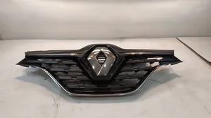 Renault Kadjar Maskownica / Grill / Atrapa górna chłodnicy 623103685R