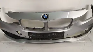 BMW 3 F30 F35 F31 Zderzak przedni 7397622