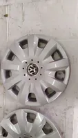 Volkswagen PASSAT B6 R 15 riteņa dekoratīvais disks (-i) 1T0601147D