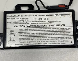 Opel Mokka Modulo di controllo della batteria YQ00017580