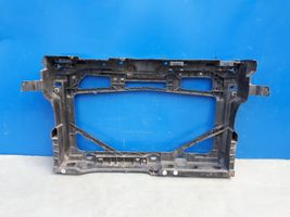 Mazda 2 Panel mocowania chłodnicy DA6A53110