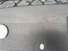 Mazda CX-3 Plaque avant support serrure de capot D10J50717