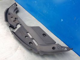 Toyota Verso Rivestimento della modanatura della chiusura del vano motore/cofano 531400F010