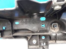 Mazda 2 Panel mocowania chłodnicy DA6A53110