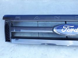 Ford Ranger Griglia superiore del radiatore paraurti anteriore AB398178AD