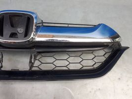 Honda CR-V Grille calandre supérieure de pare-chocs avant 71121TNYG1