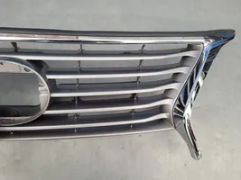 Lexus RX 450H Grille calandre supérieure de pare-chocs avant 5310148400