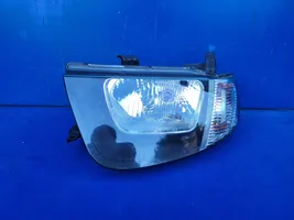 Mitsubishi L200 Lampa przednia MN146959