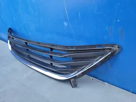 Hyundai Elantra Grille inférieure de pare-chocs avant 865613X000