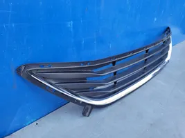 Hyundai Elantra Grille inférieure de pare-chocs avant 865613X000