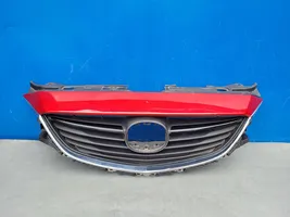 Mazda 6 Grille calandre supérieure de pare-chocs avant GHP950712