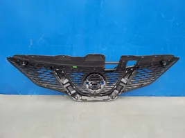 Nissan Qashqai Maskownica / Grill / Atrapa górna chłodnicy 623104EA2D