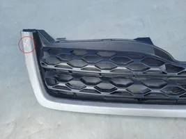 Subaru Forester SJ Grille calandre supérieure de pare-chocs avant 91122SG030