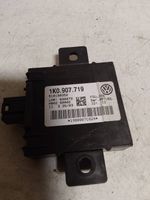 Volkswagen PASSAT B7 Boîtier module alarme 1K0907719