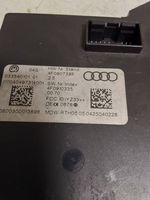 Audi A6 Allroad C6 Beraktės sistemos KESSY (keyless) valdymo blokas/ modulis 4F0907335