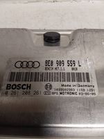 Audi A4 S4 B6 8E 8H Centralina/modulo del motore 8E0909559L