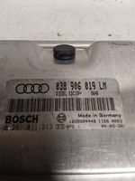 Audi A6 S6 C5 4B Calculateur moteur ECU 038906019LM