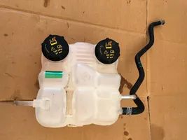 Ford Kuga III Coolant expansion tank/reservoir LX618A080HE