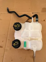 Ford Kuga III Coolant expansion tank/reservoir LX618A080HE