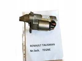 Renault Talisman Käynnistysmoottori 