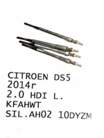 Citroen DS5 Glow plug 9683195280