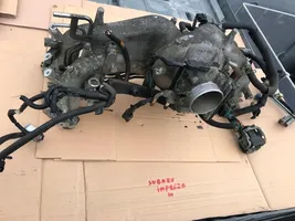 Subaru Impreza III Intake manifold 52601g6z222