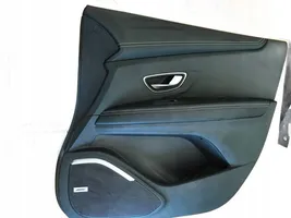 Renault Scenic IV - Grand scenic IV Front door card panel trim 