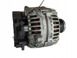 Nissan Qashqai Generator/alternator 0124525140