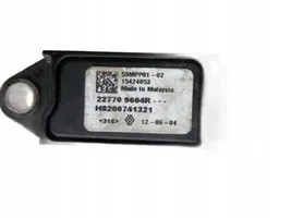 Nissan Qashqai Išmetamųjų dujų slėgio daviklis 227709604R