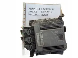 Renault Laguna III Calculateur moteur ECU 0281014354