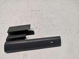 Audi A8 S8 D3 4E Cache rail de siège conducteur avant 4E0881347A