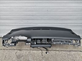 Audi A8 S8 D3 4E Deska rozdzielcza 4E1857001H