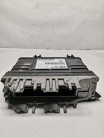 Volkswagen Polo III 6N 6N2 6NF Moottorin ohjainlaite/moduuli 6160035501