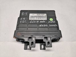 Volkswagen PASSAT B5 Centralina/modulo scatola del cambio 01N927733EA