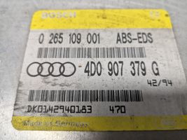 Audi A4 S4 B5 8D Centralina/modulo ABS 4D0907379G