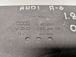 Audi A6 S6 C5 4B Komfortsteuergerät Bordnetzsteuergerät 4B0962258H