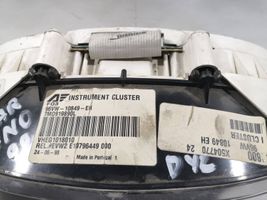 Volkswagen Sharan Tachimetro (quadro strumenti) 7M0919890L