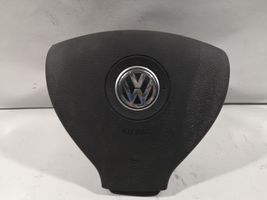 Volkswagen Tiguan Poduszka powietrzna Airbag kierownicy 1K0880201T