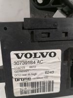 Volvo V50 Galinis varikliukas langų pakėlėjo 30739184AC