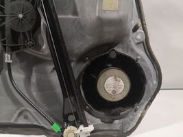 Volkswagen Bora Mécanisme de lève-vitre avec moteur 1J4837758F