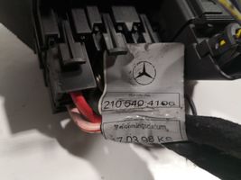 Mercedes-Benz E W210 Interrupteur d’éclairage 2105404106