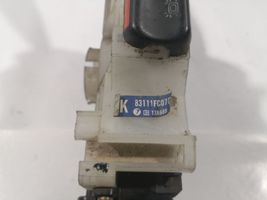 Subaru Forester SF Leva/interruttore dell’indicatore di direzione e tergicristallo 83111FC07D
