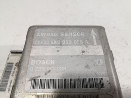 Audi A4 S4 B5 8D Module de contrôle airbag 8A0959655A