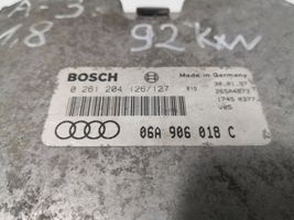 Audi A3 S3 8L Sterownik / Moduł ECU 06A906018C