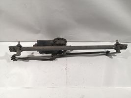 Opel Vectra A Front wiper linkage and motor 