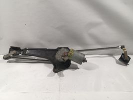 Volkswagen Transporter - Caravelle T3 Front wiper linkage and motor 251955113C