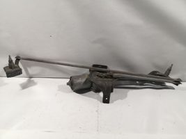 Volkswagen Transporter - Caravelle T3 Front wiper linkage and motor 251955113C