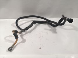 BMW X5 E70 Tuyau d'alimentation conduite de carburant 13537780696101