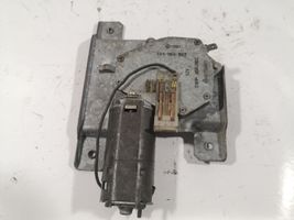 Volkswagen Golf II Motor del limpiaparabrisas trasero 191955713