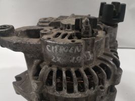 Citroen ZX Generatore/alternatore 9618673980